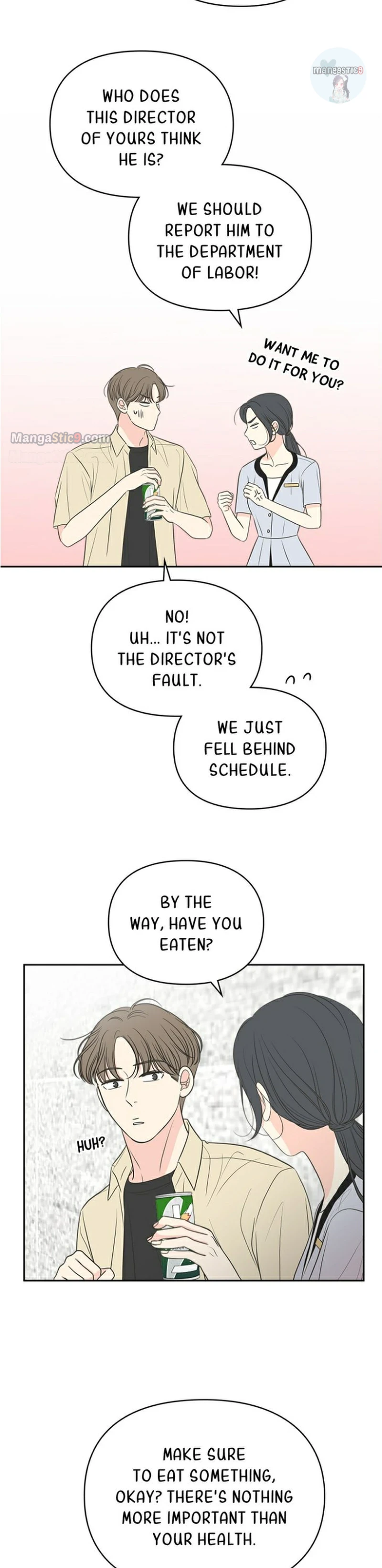 Check In to My Heart chapter 61 page 20