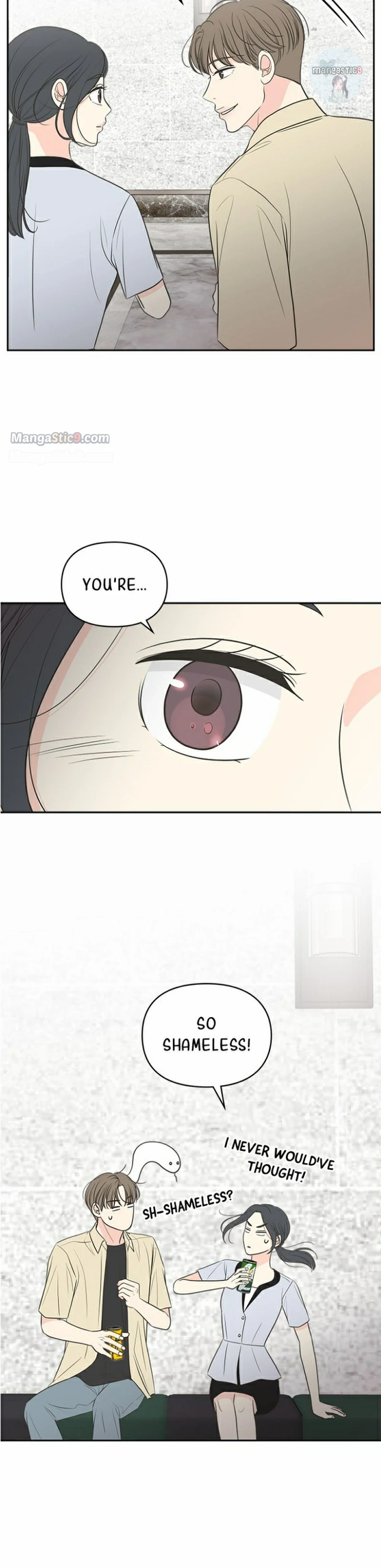 Check In to My Heart chapter 61 page 23