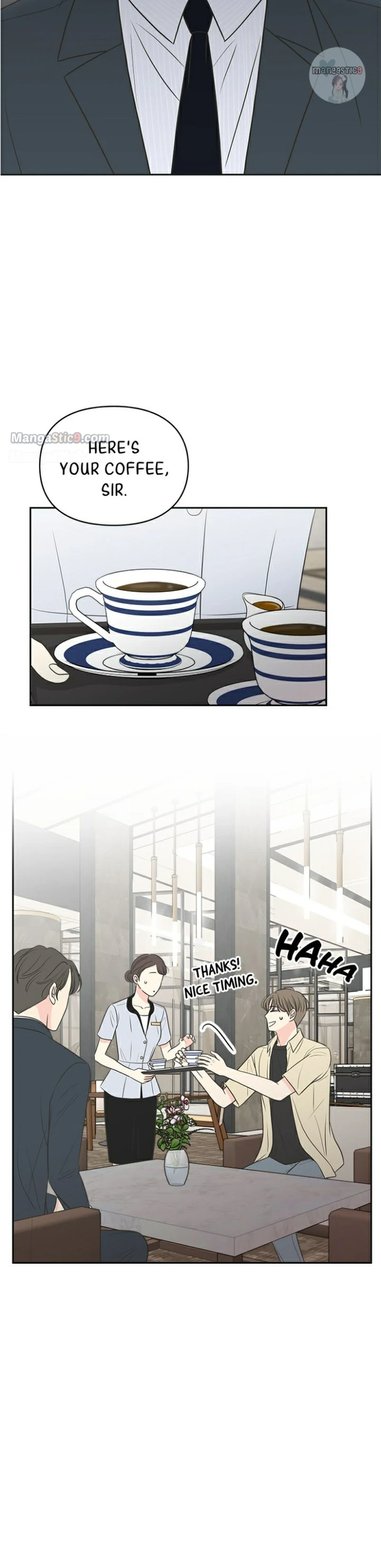 Check In to My Heart chapter 61 page 4