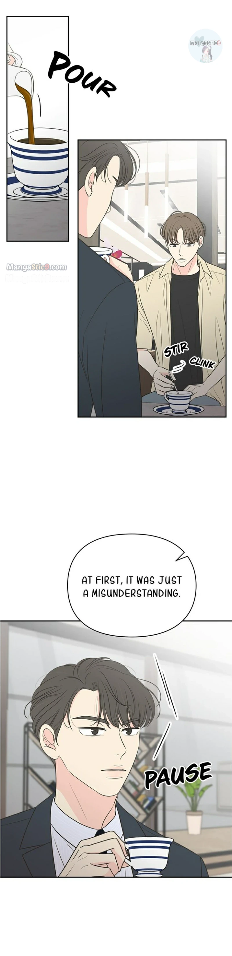 Check In to My Heart chapter 61 page 5