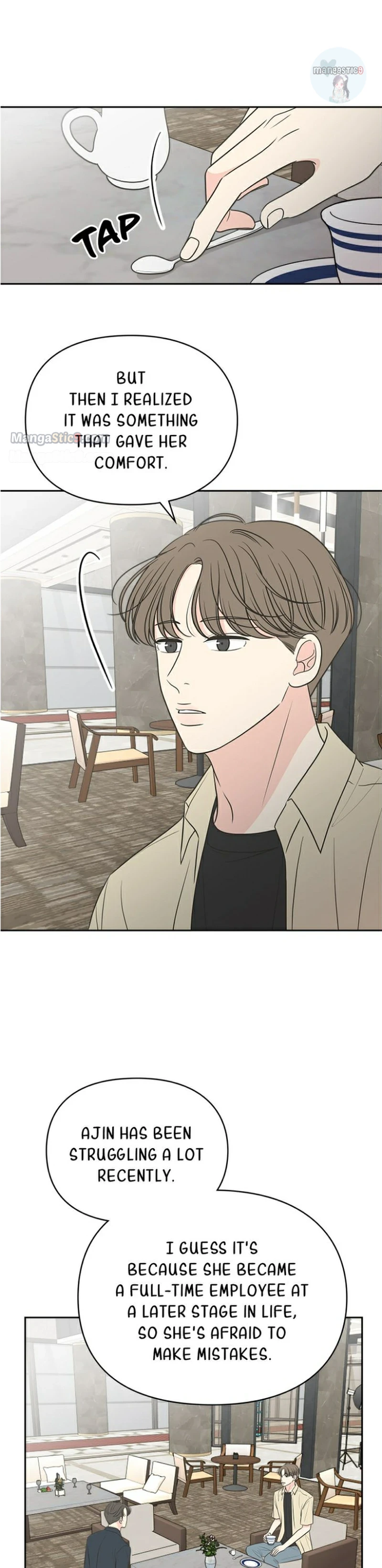 Check In to My Heart chapter 61 page 6