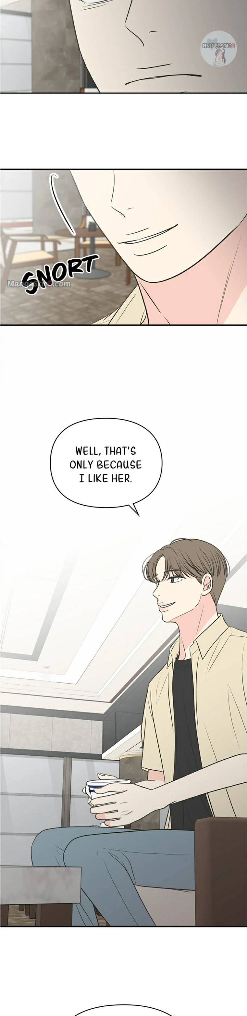 Check In to My Heart chapter 61 page 8