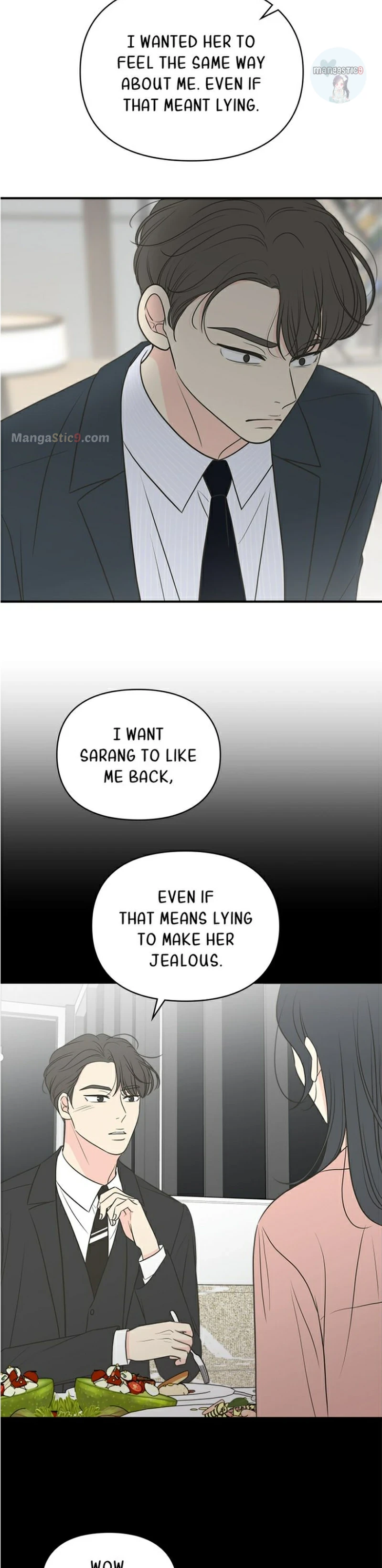 Check In to My Heart chapter 61 page 9