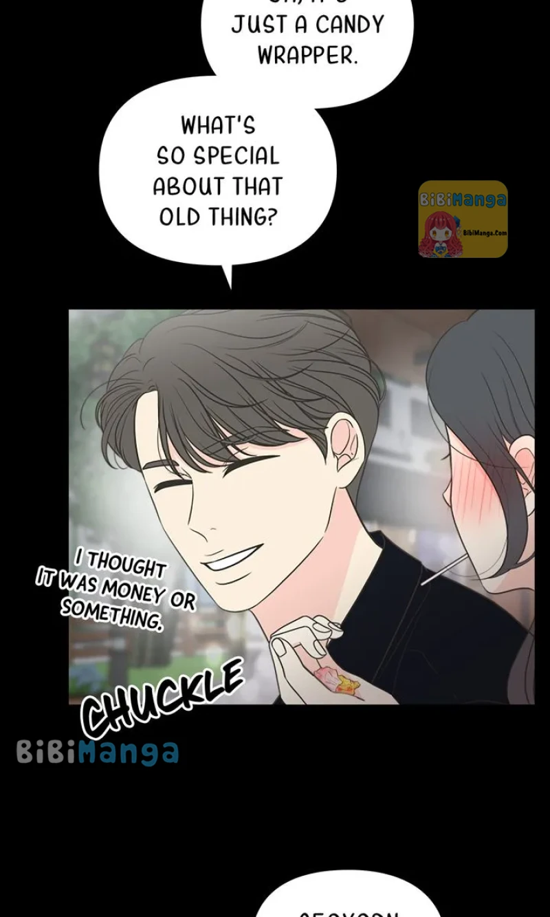 Check In to My Heart chapter 65 page 35