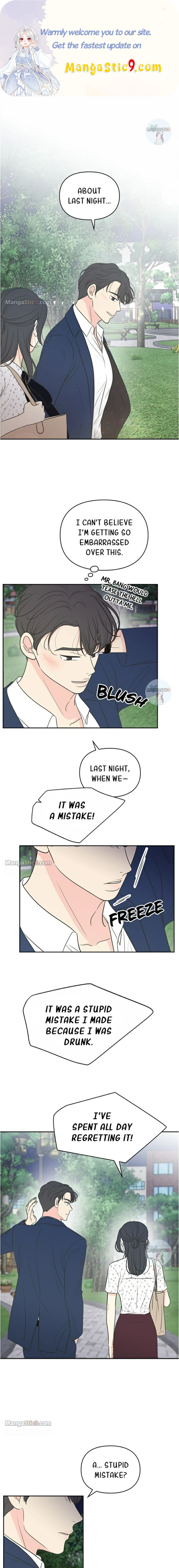 Check In to My Heart chapter 67 page 1