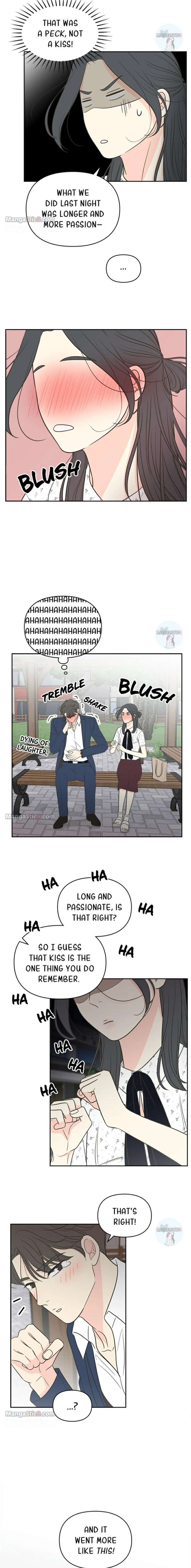 Check In to My Heart chapter 67 page 11