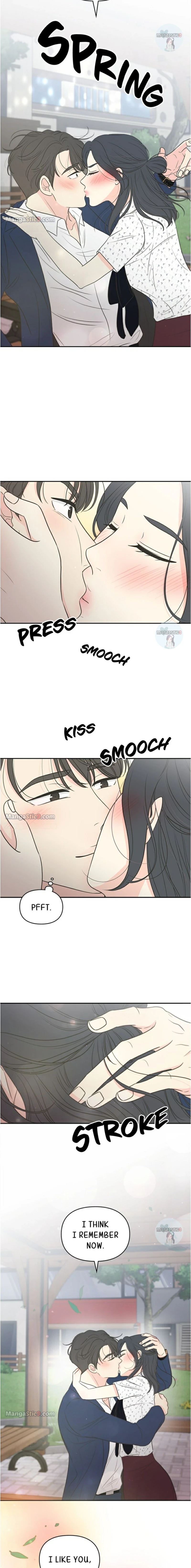 Check In to My Heart chapter 67 page 12