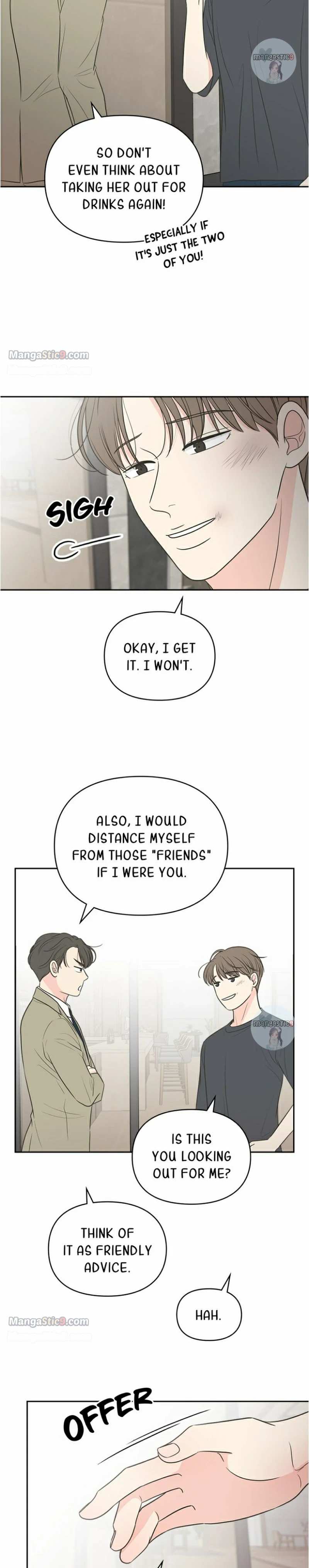 Check In to My Heart chapter 67 page 16