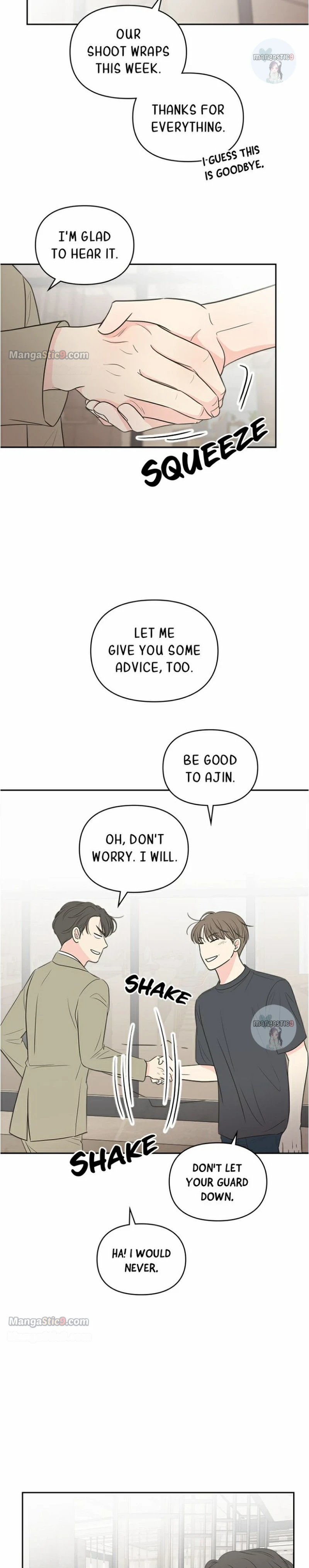 Check In to My Heart chapter 67 page 17