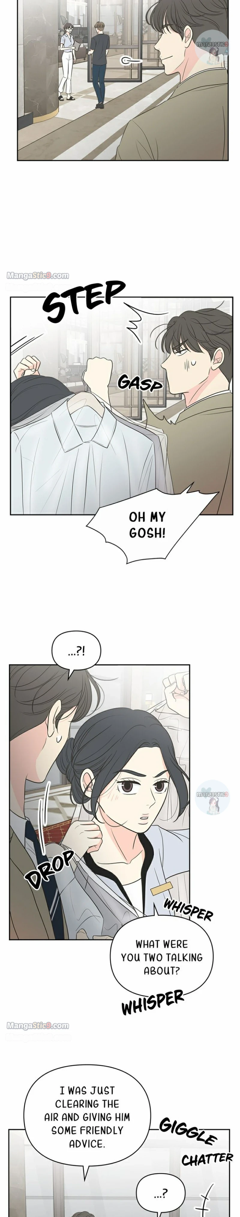 Check In to My Heart chapter 67 page 18