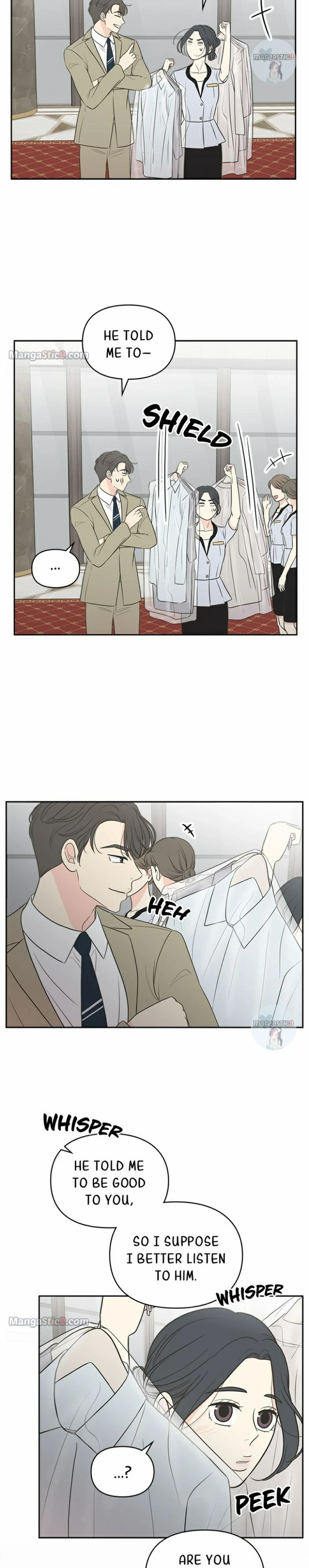 Check In to My Heart chapter 67 page 19