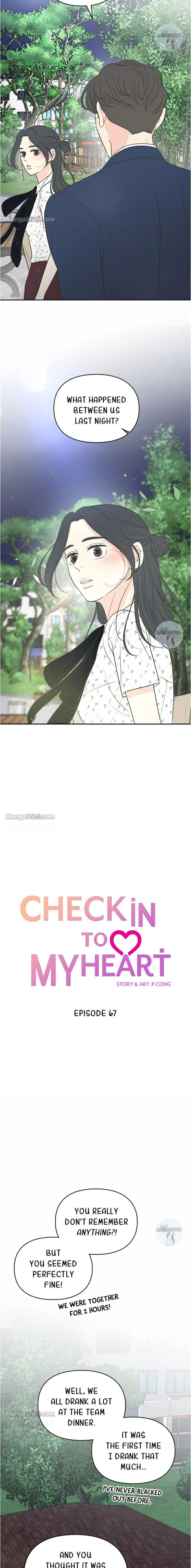 Check In to My Heart chapter 67 page 6