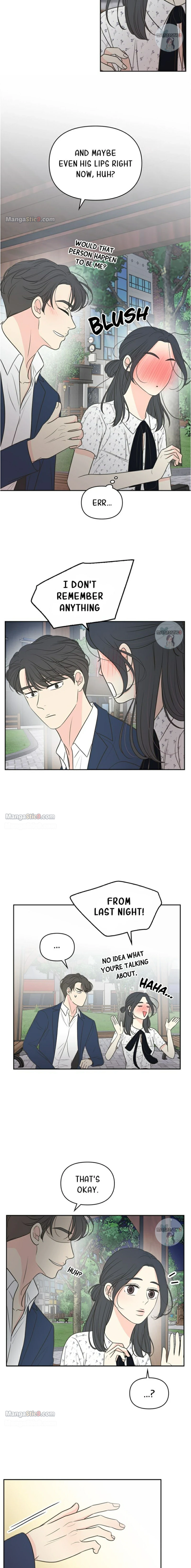 Check In to My Heart chapter 67 page 8