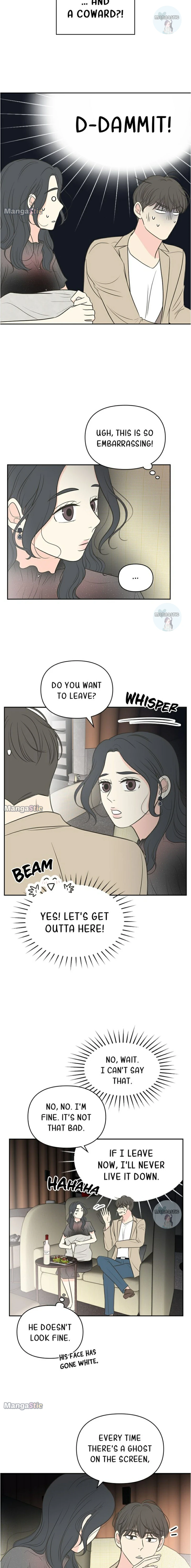 Check In to My Heart chapter 68 page 11