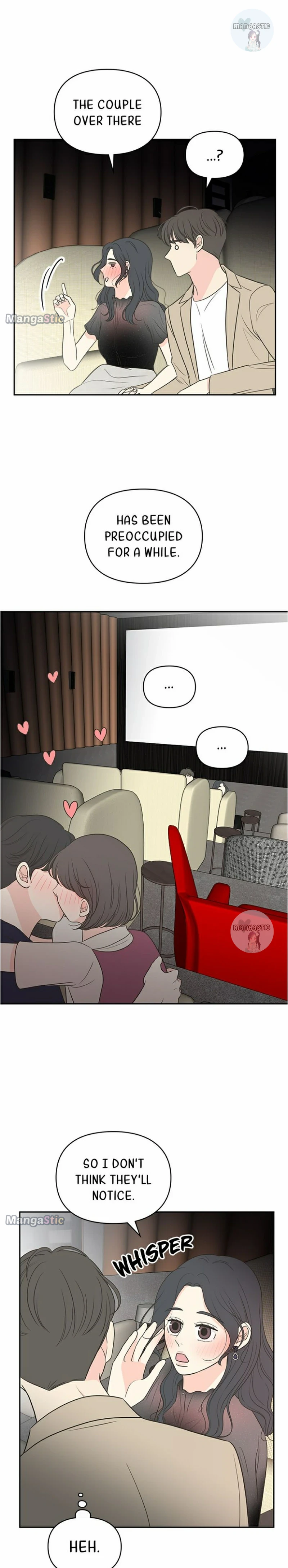 Check In to My Heart chapter 68 page 16