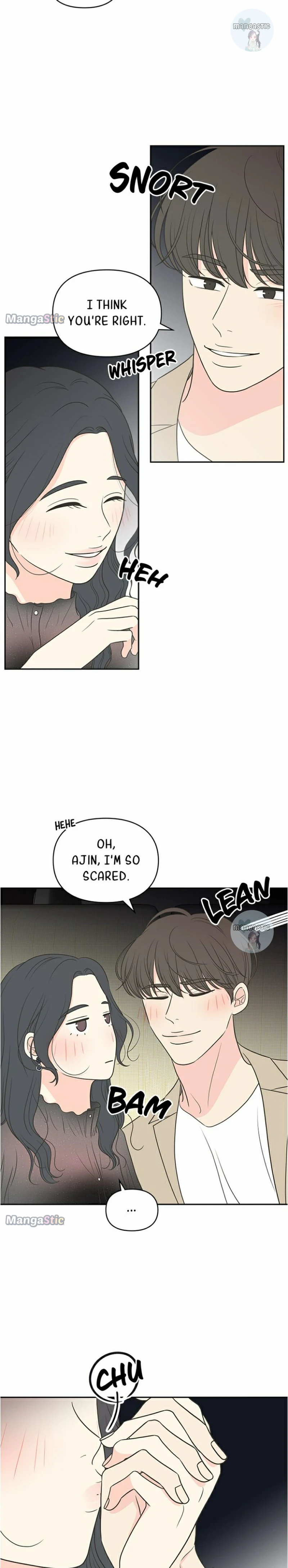 Check In to My Heart chapter 68 page 17