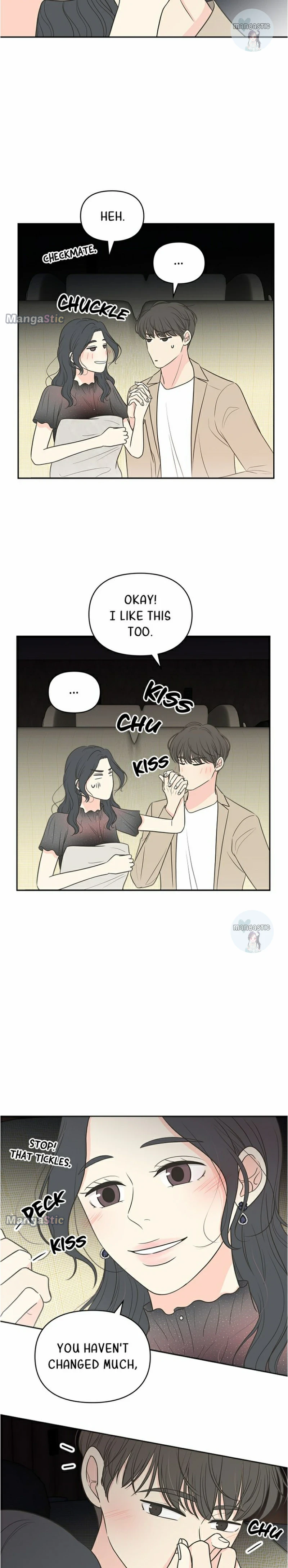 Check In to My Heart chapter 68 page 18