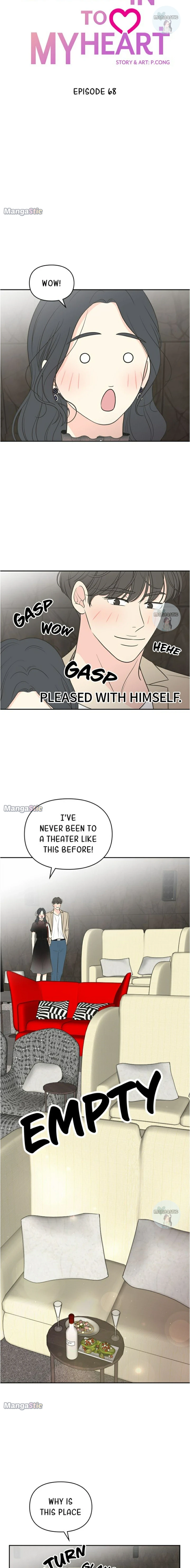 Check In to My Heart chapter 68 page 3