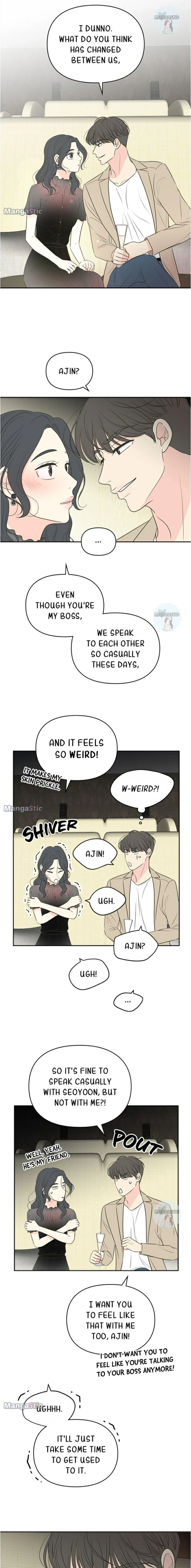 Check In to My Heart chapter 68 page 8