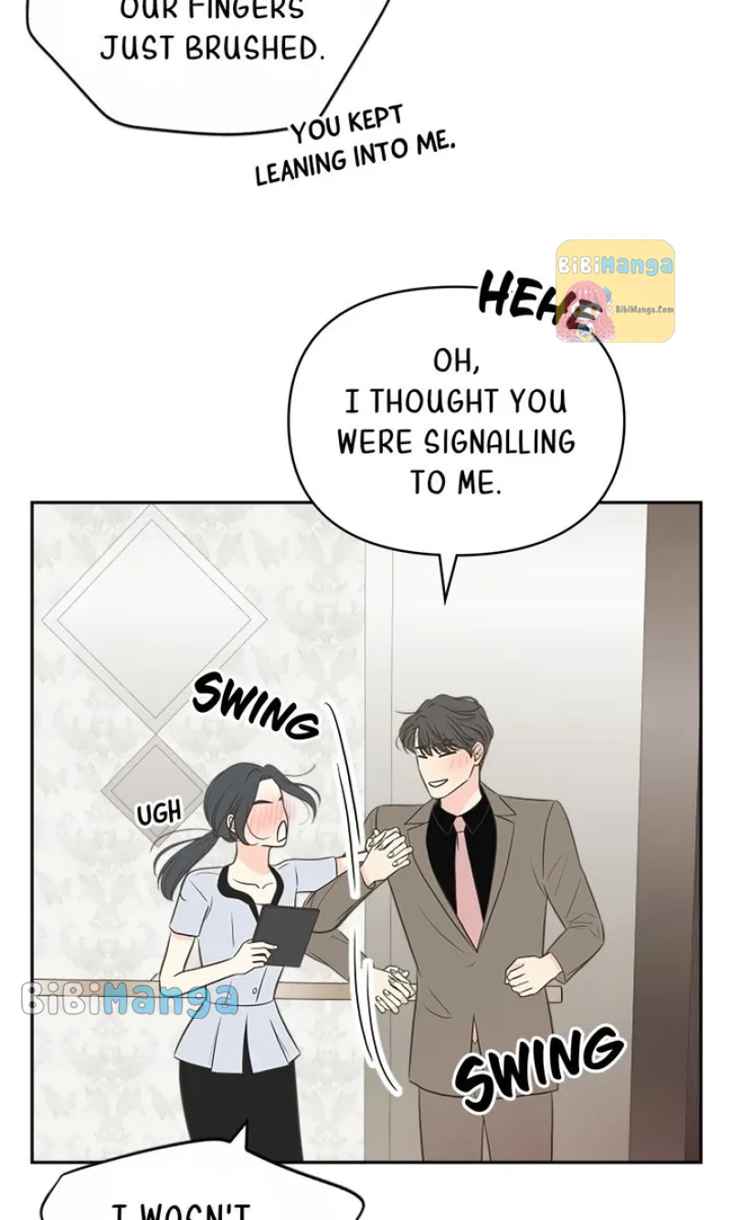 Check In to My Heart chapter 69 page 19