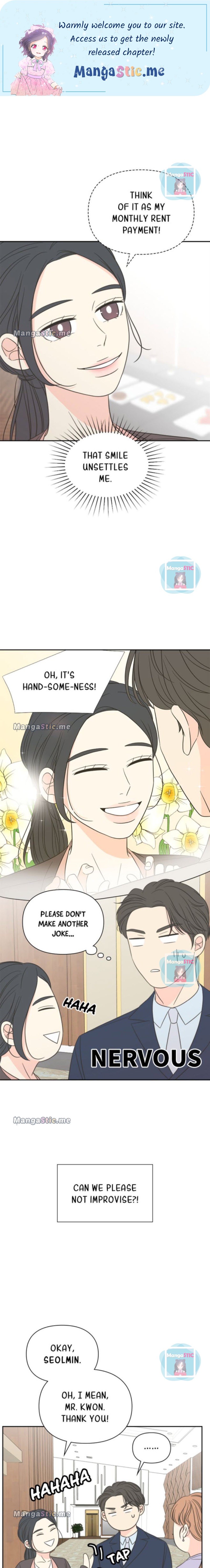 Check In to My Heart chapter 7 page 1