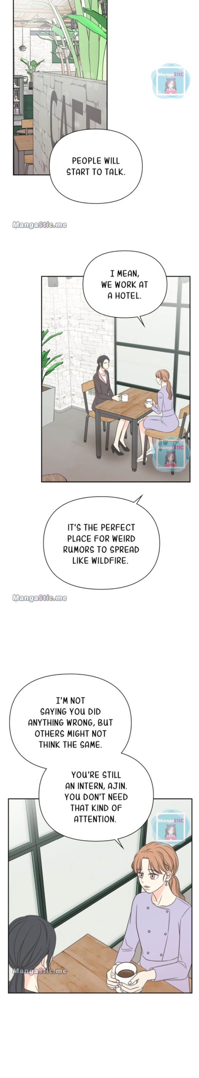 Check In to My Heart chapter 7 page 10