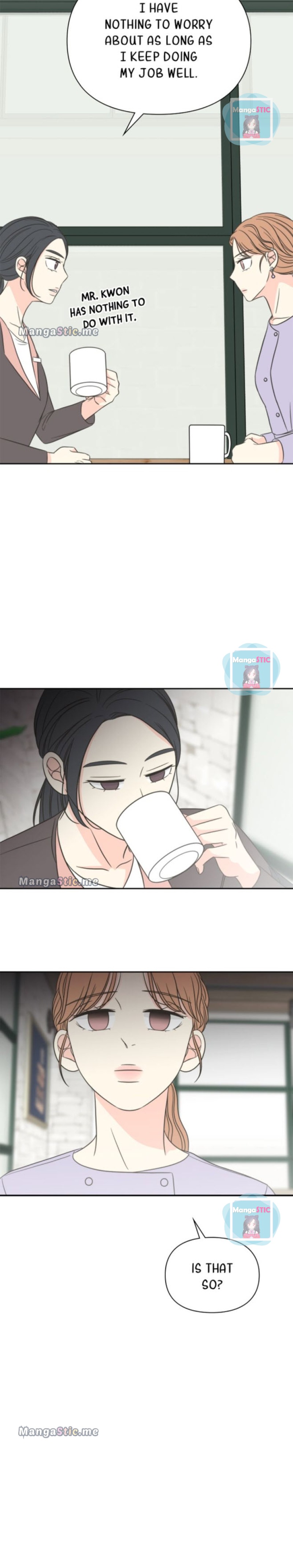 Check In to My Heart chapter 7 page 18