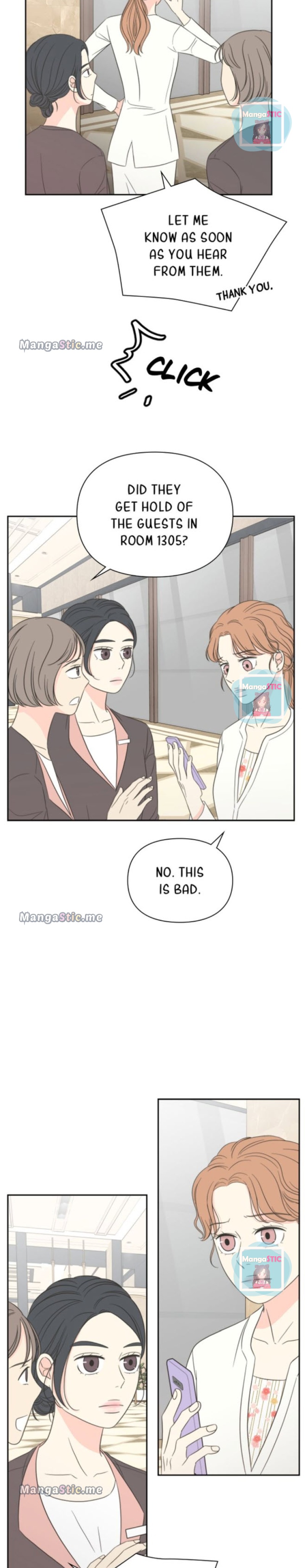 Check In to My Heart chapter 7 page 19