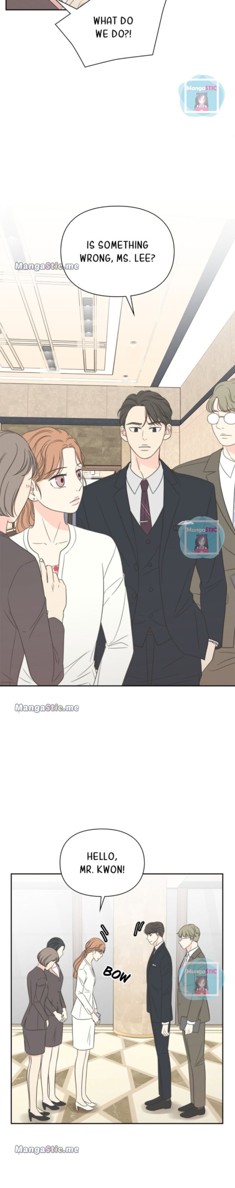 Check In to My Heart chapter 7 page 20