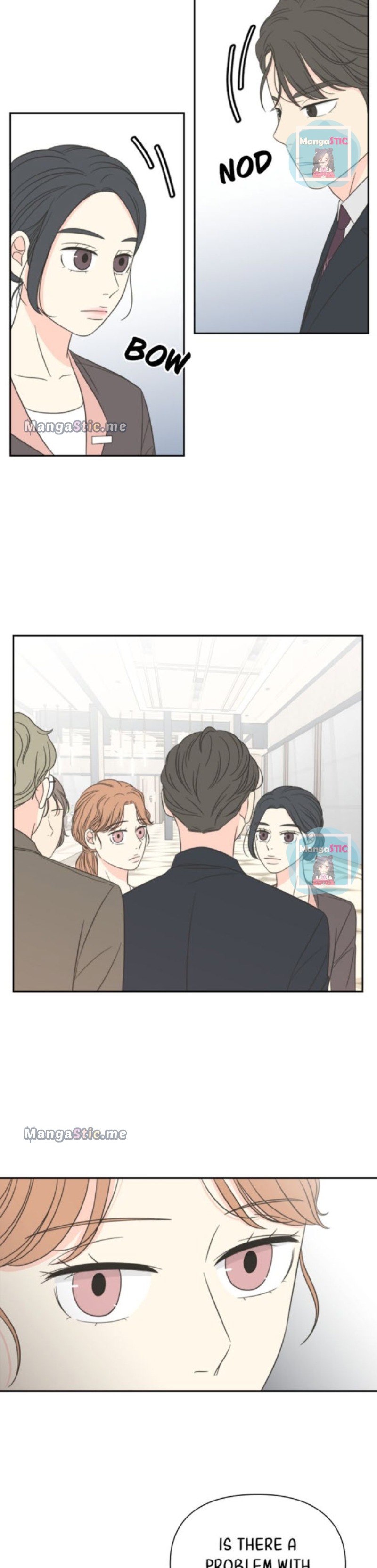 Check In to My Heart chapter 7 page 21