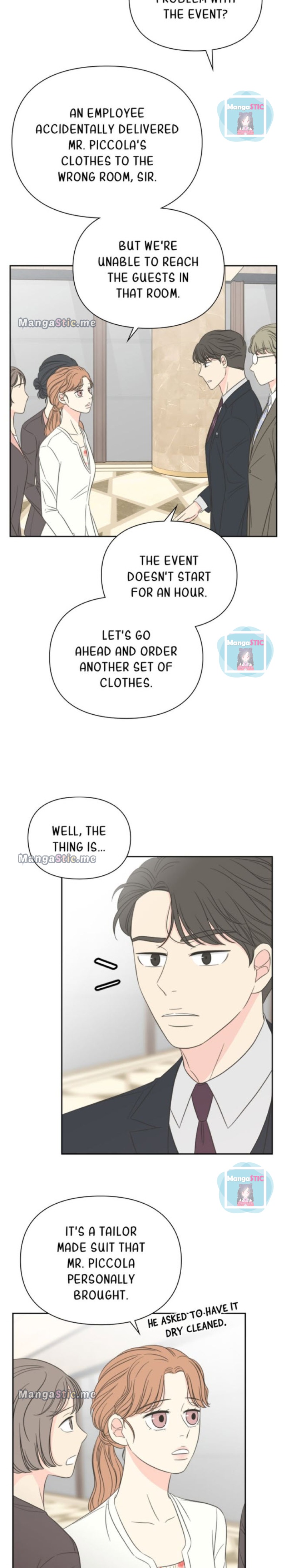 Check In to My Heart chapter 7 page 22