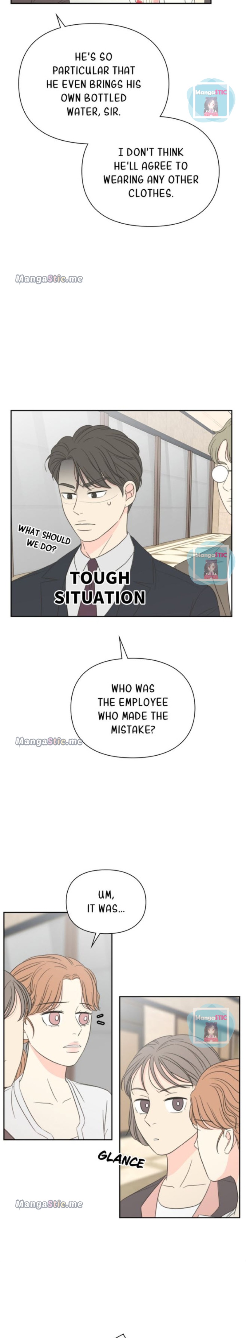 Check In to My Heart chapter 7 page 23