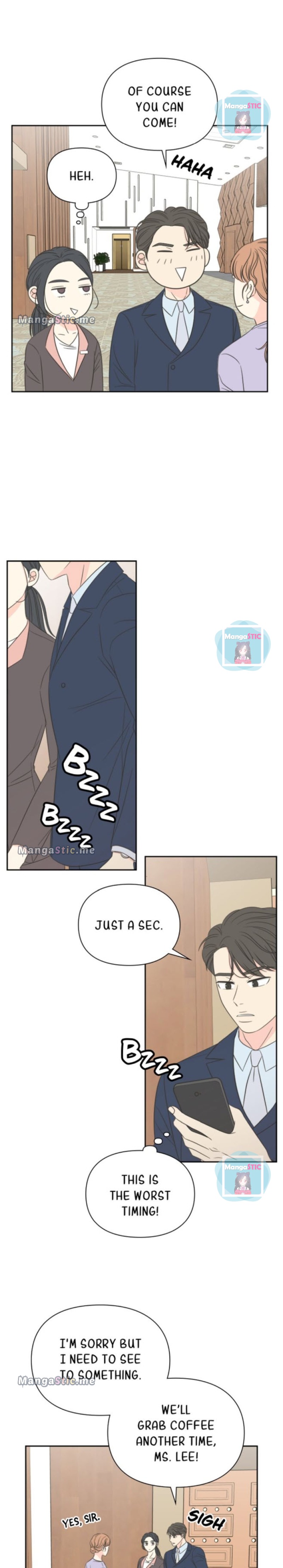 Check In to My Heart chapter 7 page 5