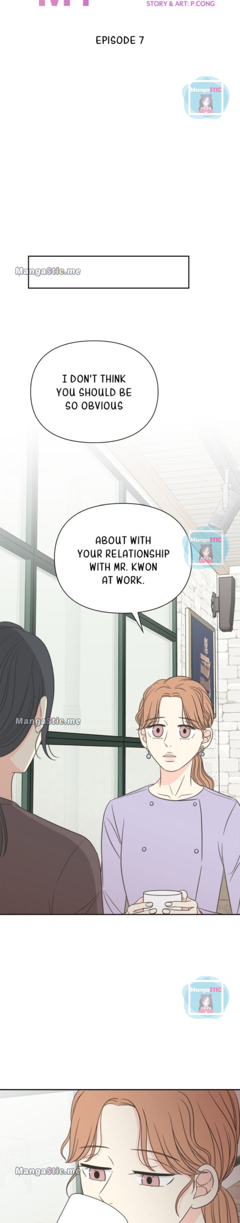 Check In to My Heart chapter 7 page 8