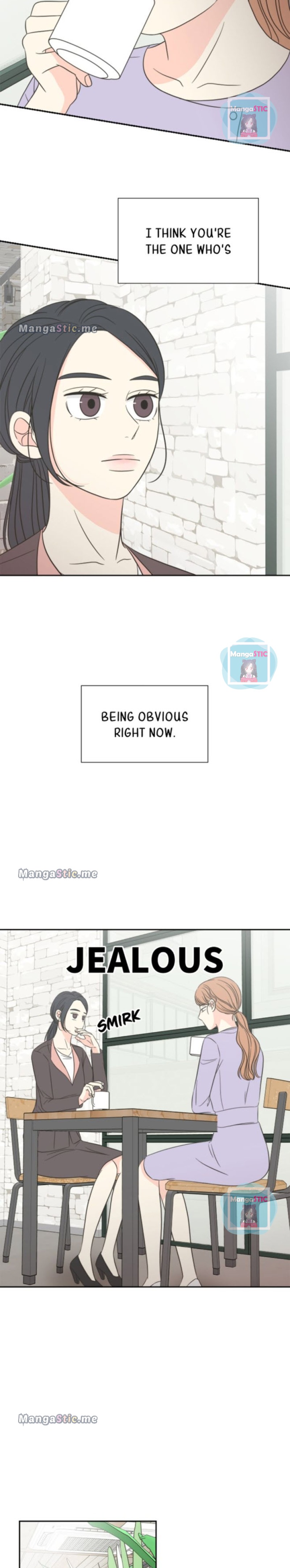 Check In to My Heart chapter 7 page 9