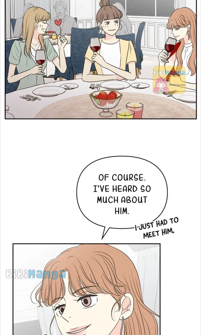 Check In to My Heart chapter 70 page 16