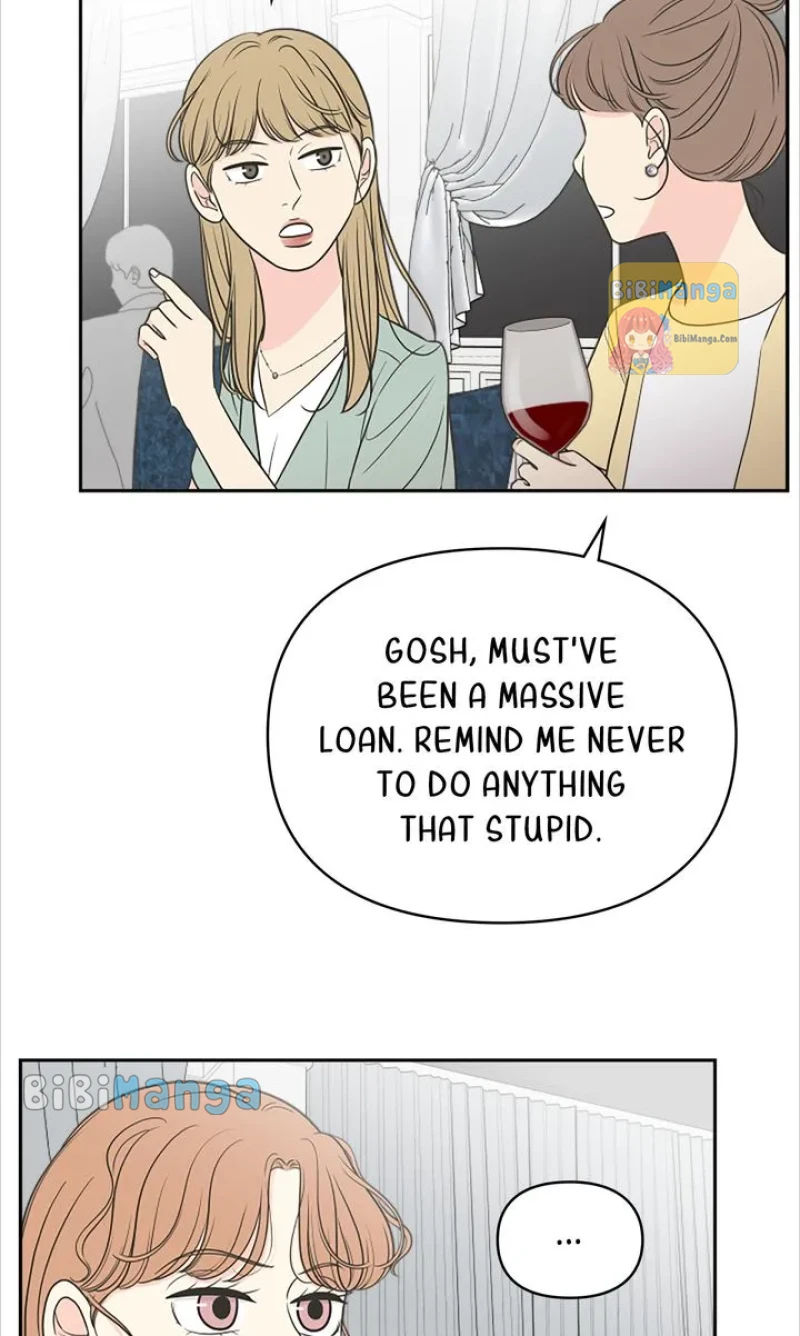 Check In to My Heart chapter 70 page 21