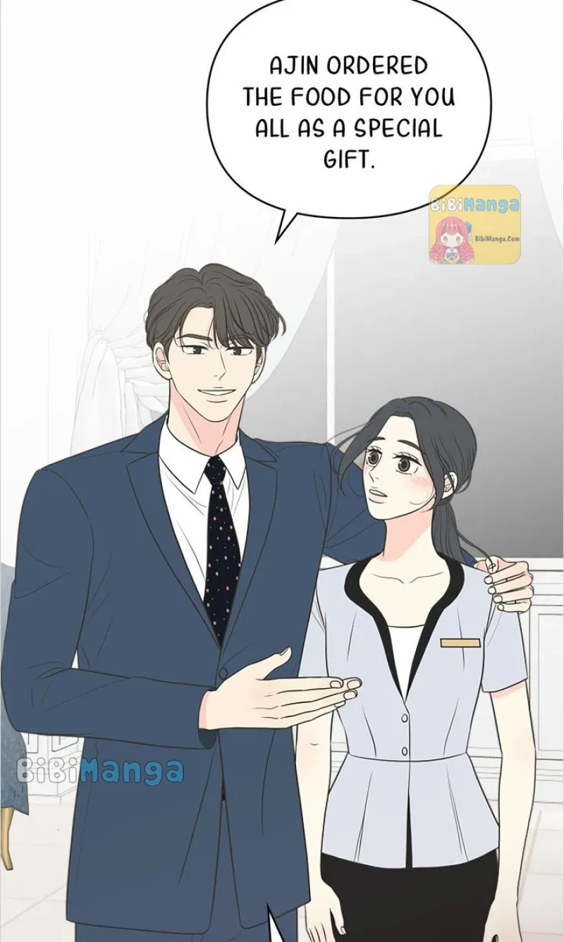 Check In to My Heart chapter 70 page 73