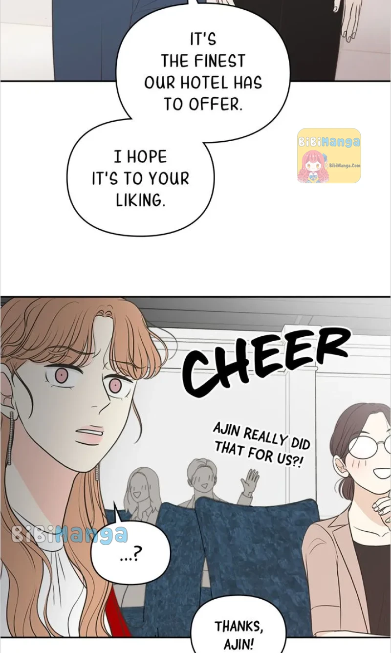 Check In to My Heart chapter 70 page 74