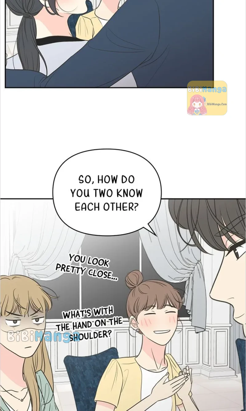 Check In to My Heart chapter 70 page 76