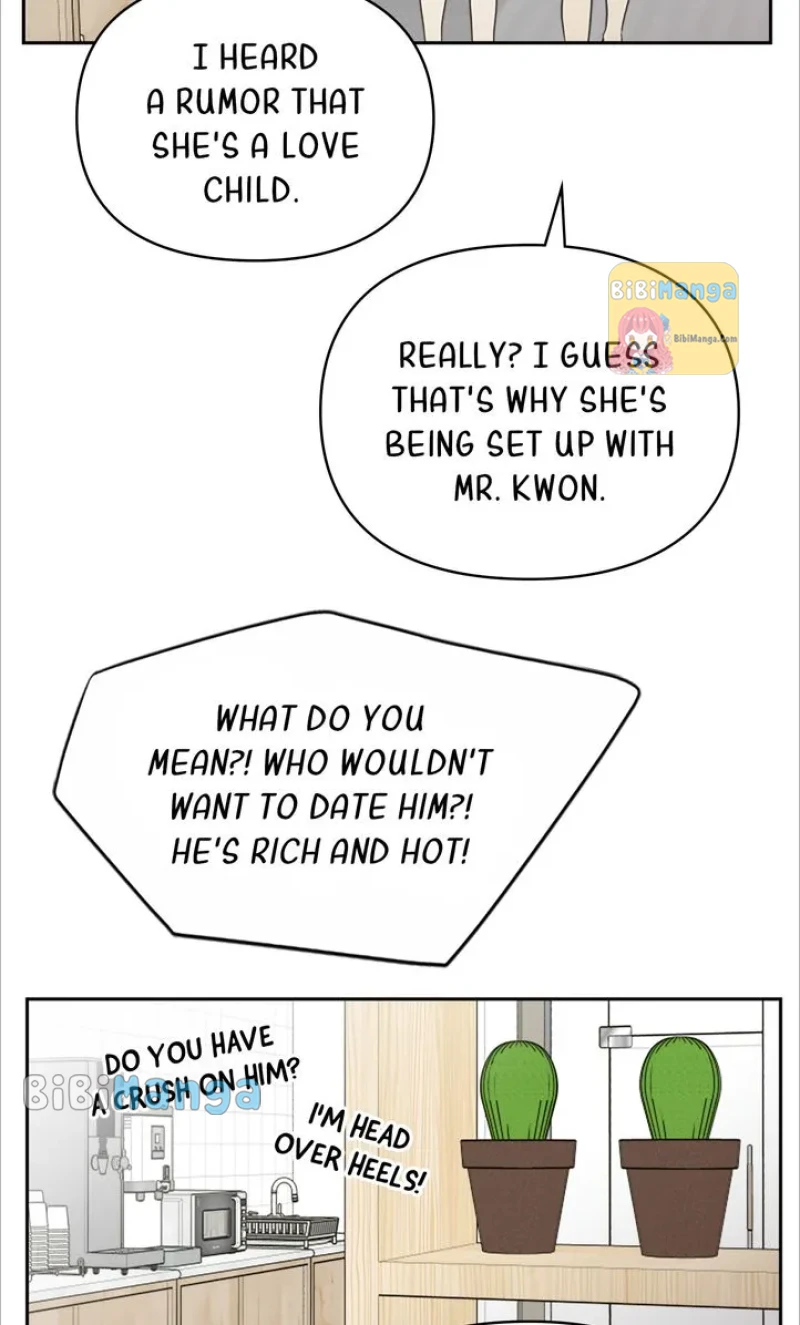 Check In to My Heart chapter 73 page 33