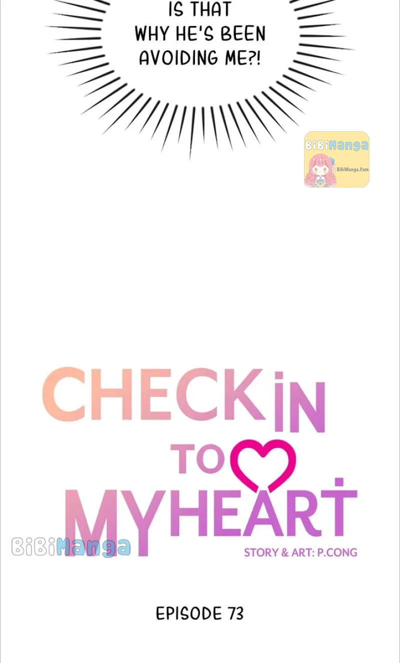 Check In to My Heart chapter 73 page 40