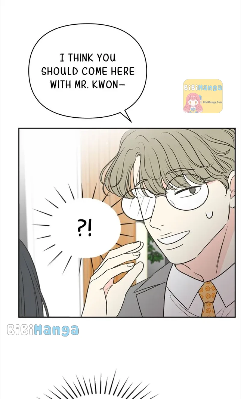 Check In to My Heart chapter 74 page 21