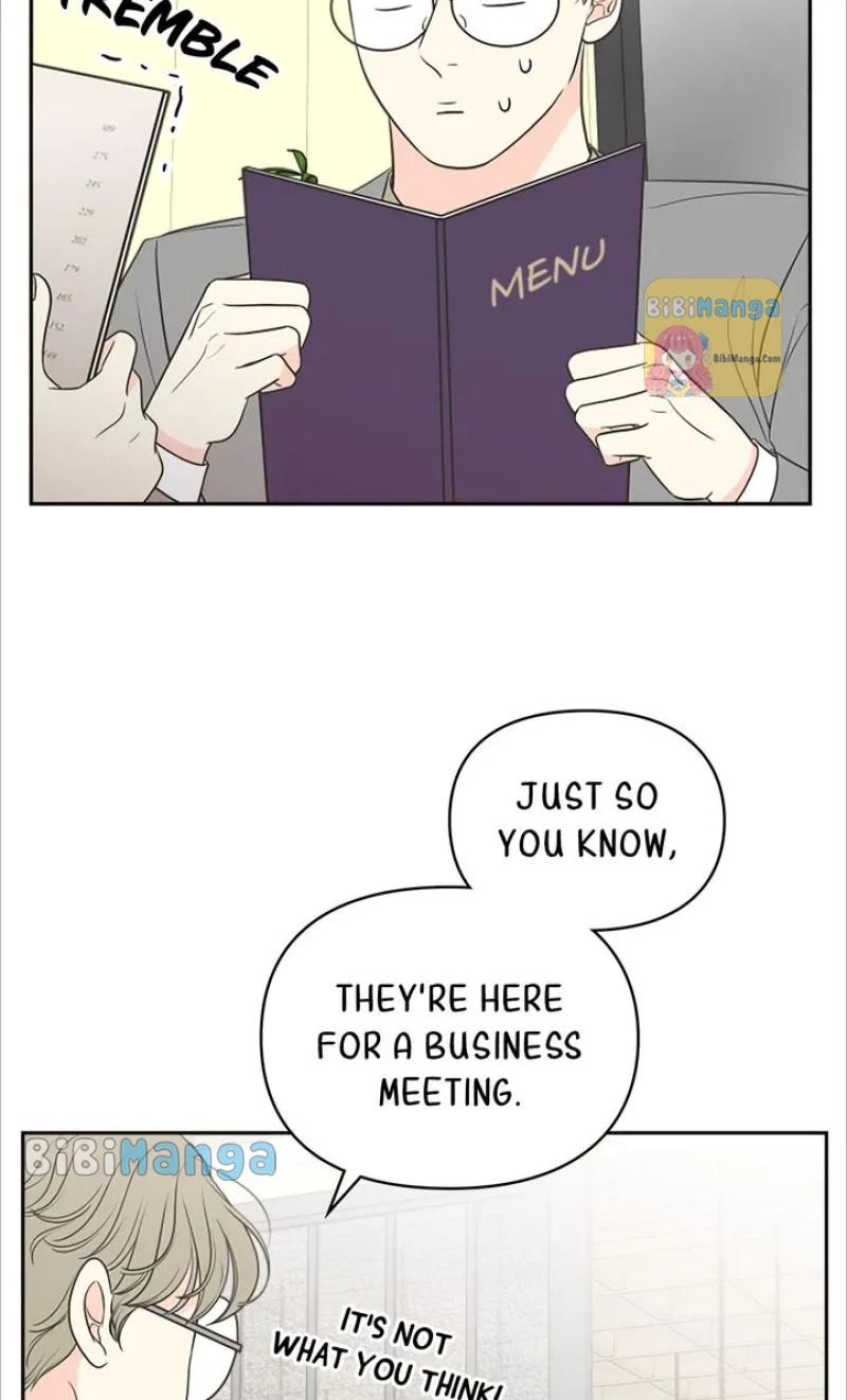 Check In to My Heart chapter 74 page 31