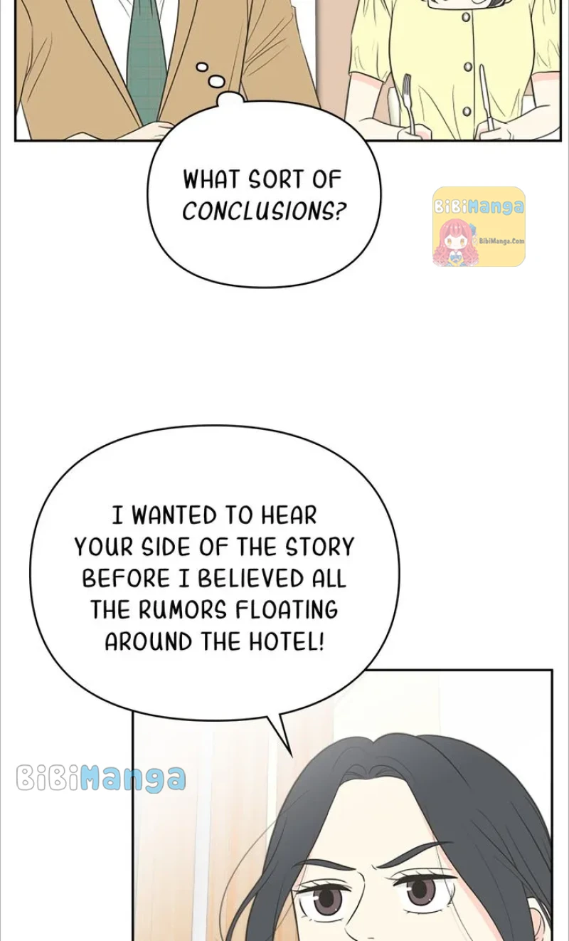 Check In to My Heart chapter 74 page 49