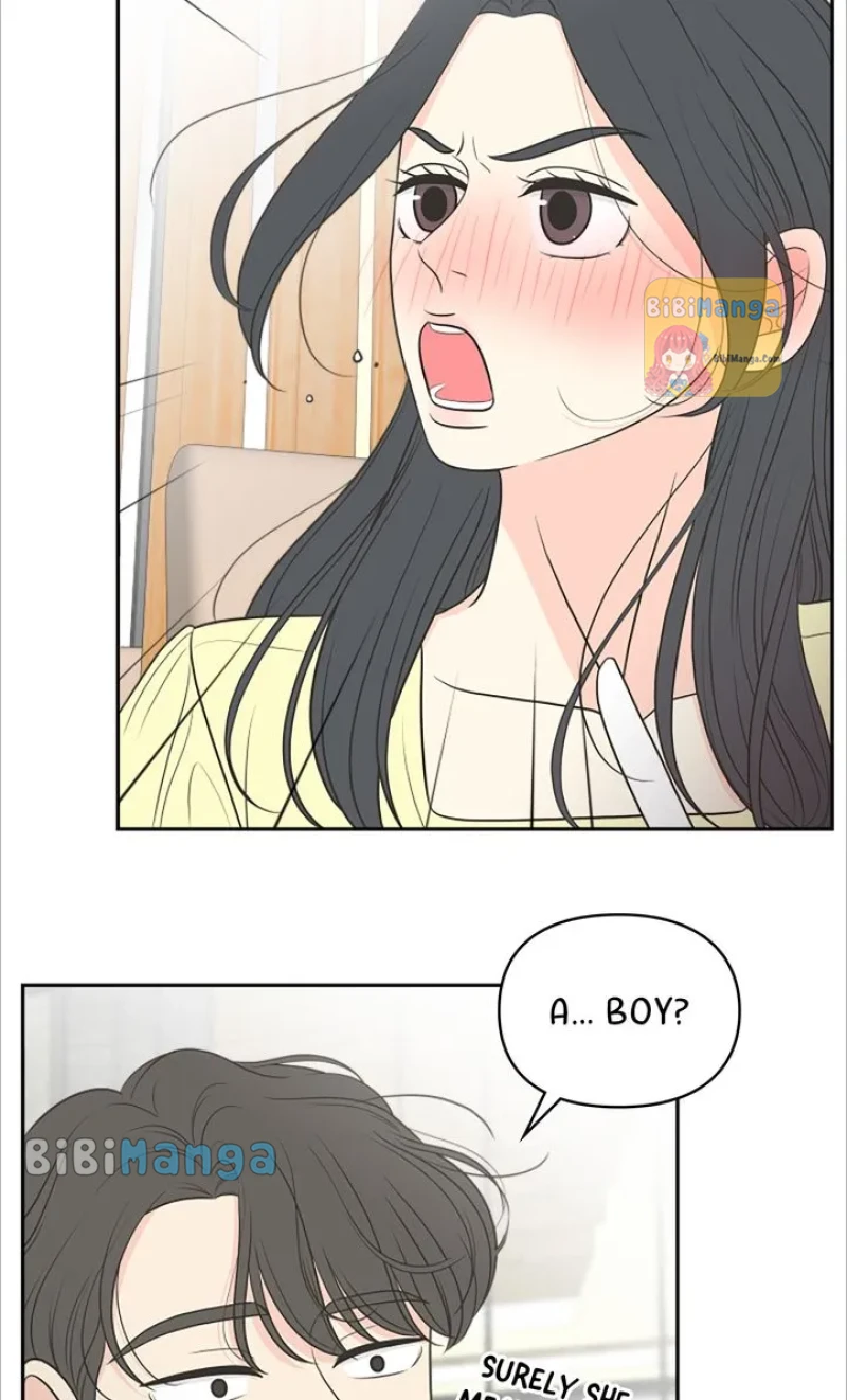 Check In to My Heart chapter 74 page 56