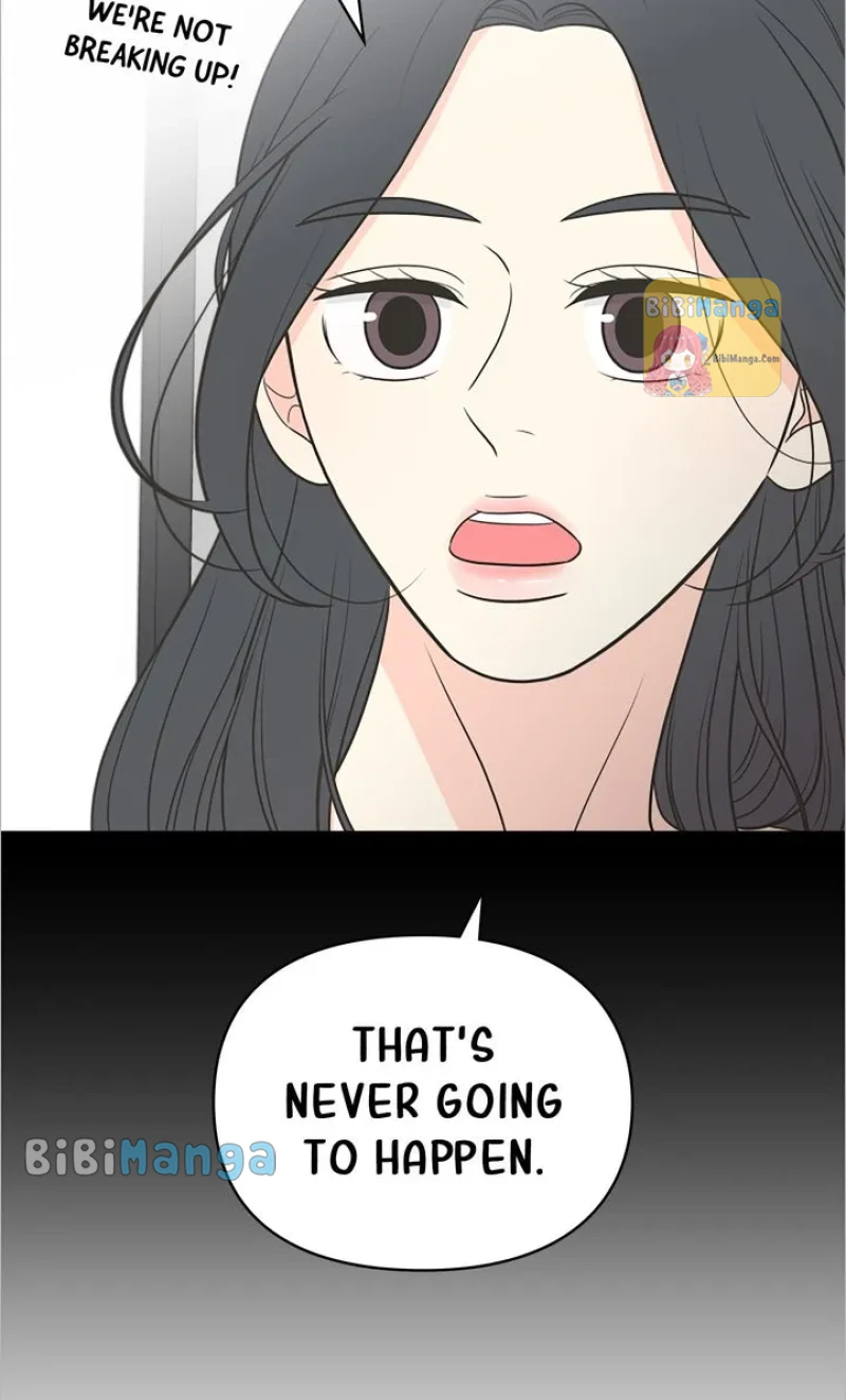 Check In to My Heart chapter 74 page 77