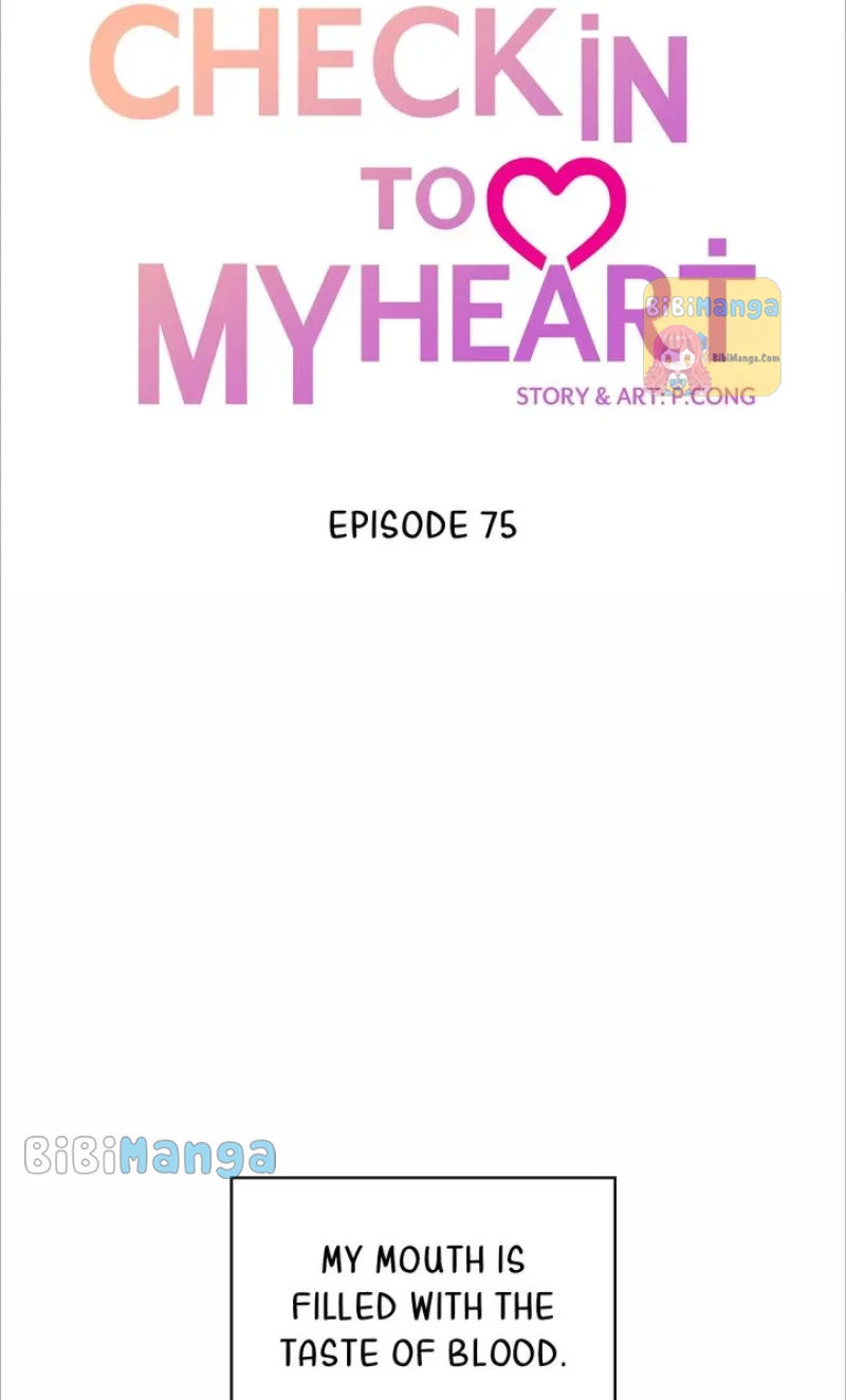 Check In to My Heart chapter 75 page 52