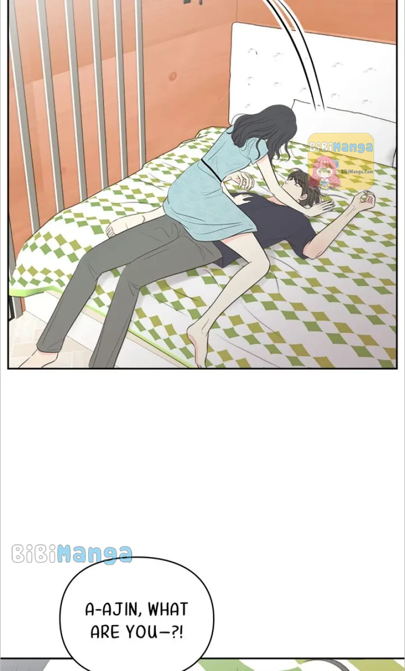 Check In to My Heart chapter 75 page 80