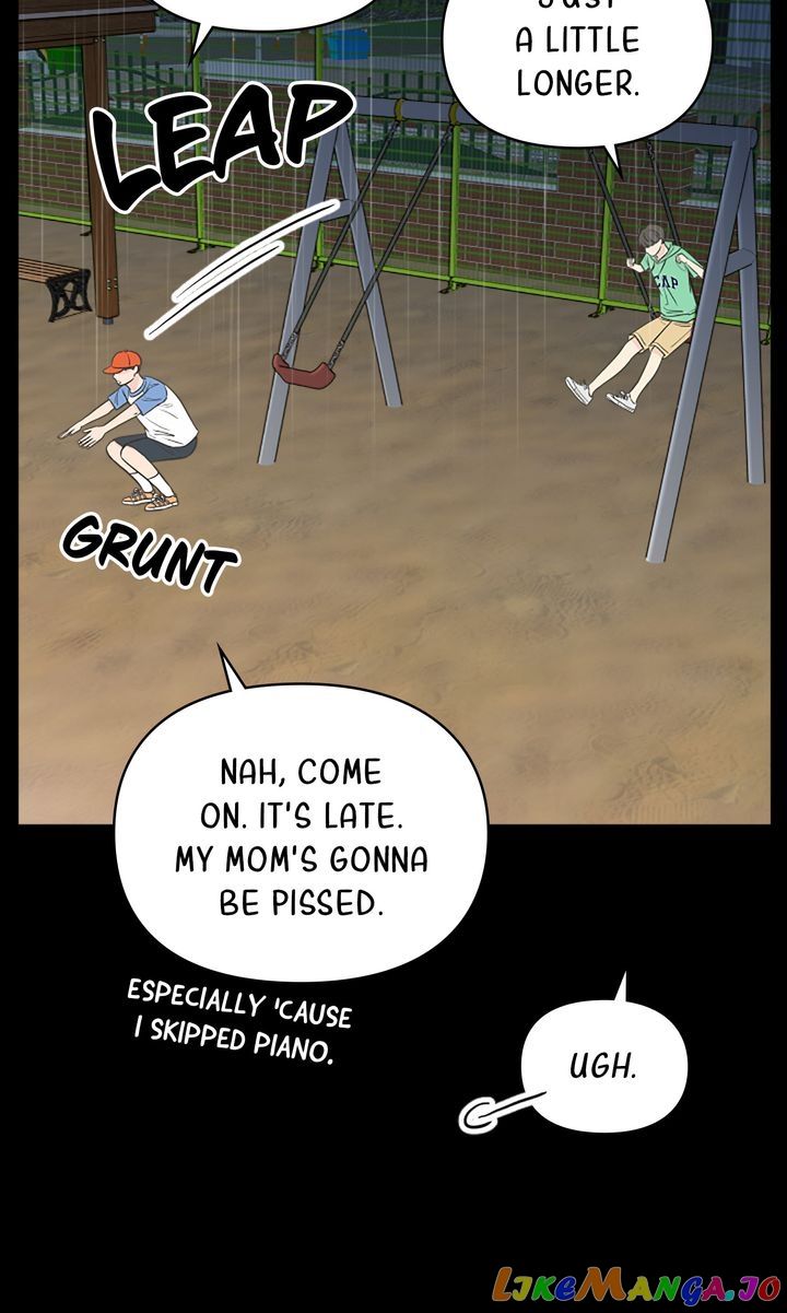 Check In to My Heart chapter 76 page 10